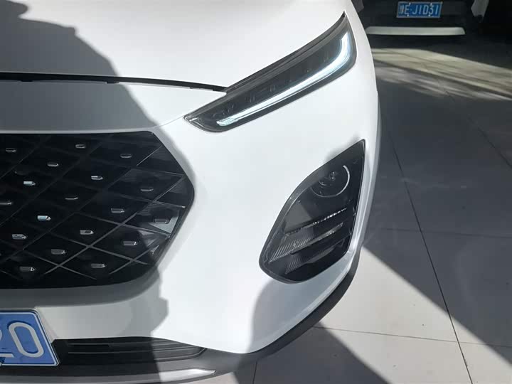 Chery Tiggo 3x 2024 2024款 1.5L CVT卓越版