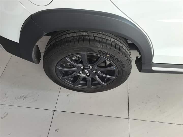Chery Tiggo 3x 2024 2024款 1.5L CVT卓越版