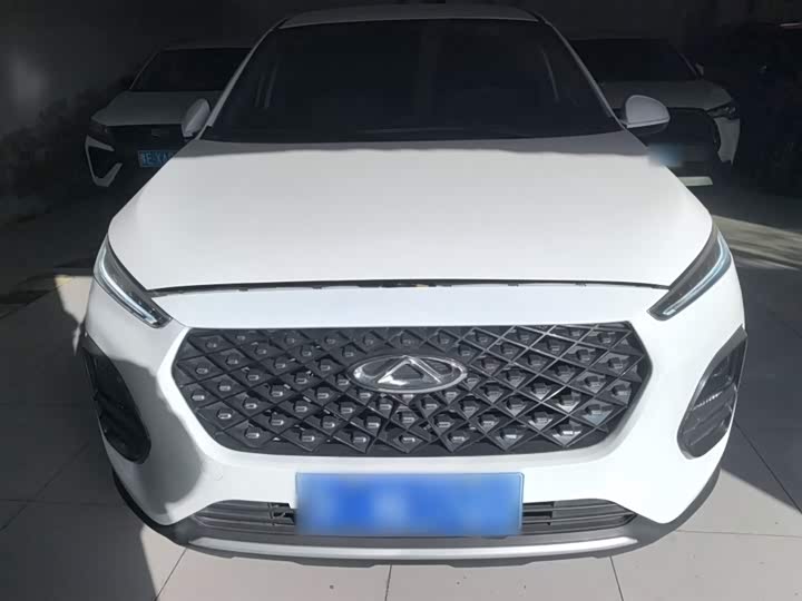 Chery Tiggo 3x 2024 2024款 1.5L CVT卓越版