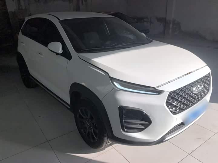 Chery Tiggo 3x 2024 2024款 1.5L CVT卓越版