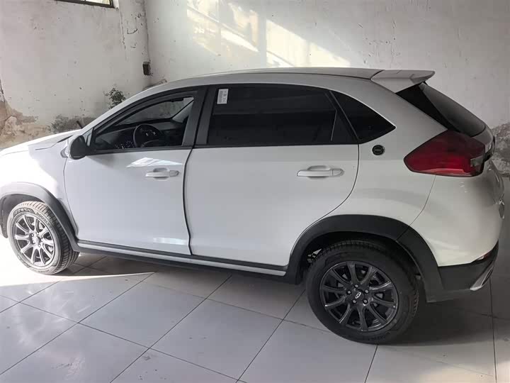 Chery Tiggo 3x 2024 2024款 1.5L CVT卓越版