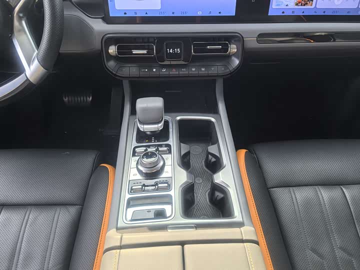 BAIC Beijing BJ40 Hybrid 2025 2025款 进阶版