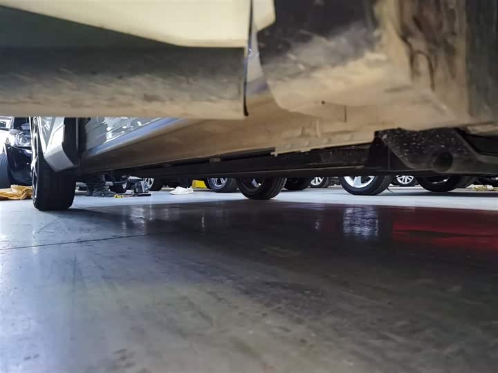 BYD Seagull 2025 2025款 305km 自由版