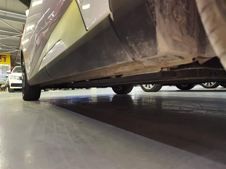 BYD Seagull 2025 2025款 305km 自由版