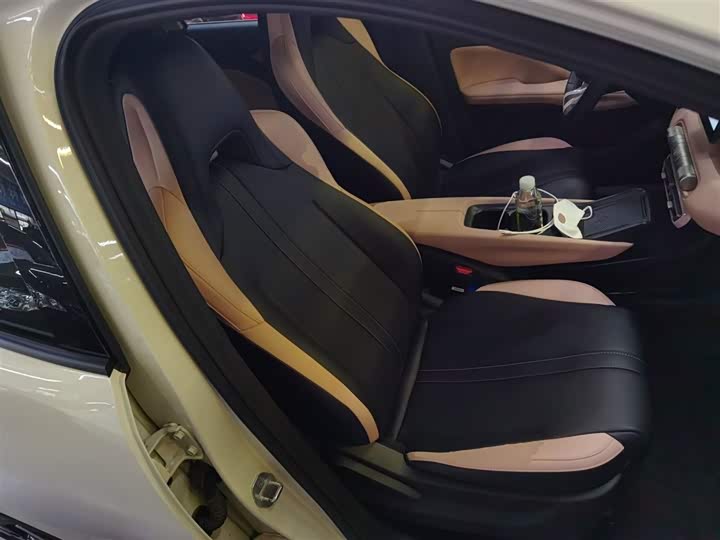 BYD Seagull 2025 2025款 305km 自由版