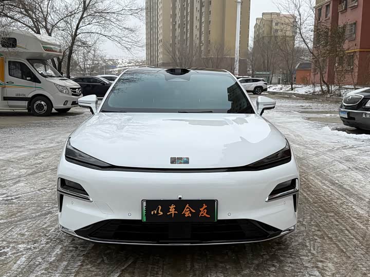 Geely Galaxy Starshine 8 EM-i 2025 2025款 130km EM-P 星舰版