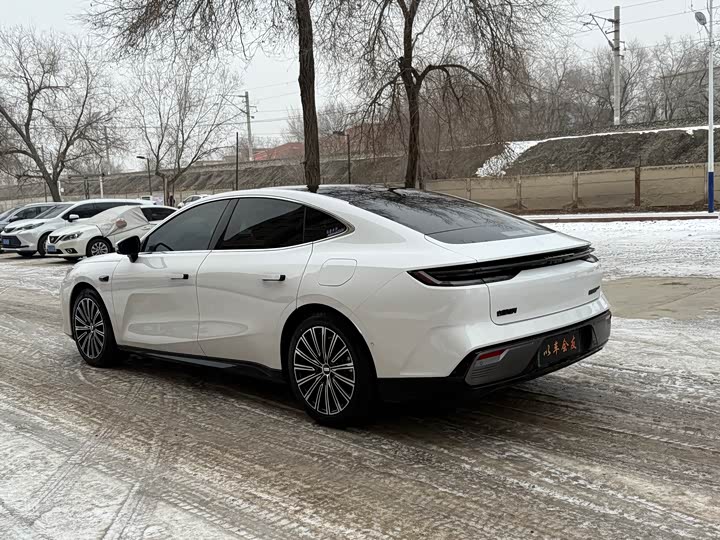 Geely Galaxy Starshine 8 EM-i 2025 2025款 130km EM-P 星舰版