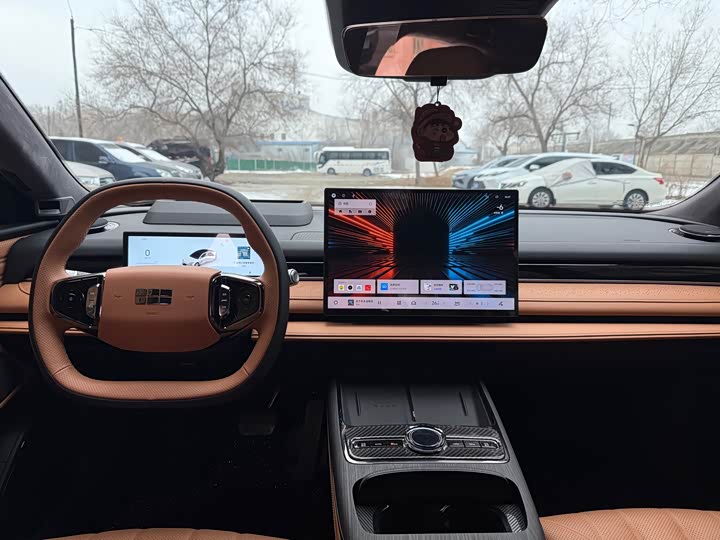 Geely Galaxy Starshine 8 EM-i 2025 2025款 130km EM-P 星舰版