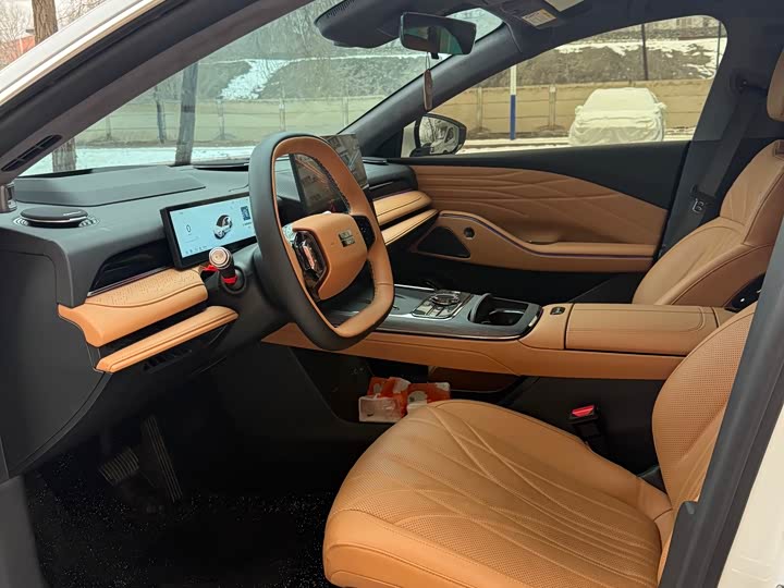 Geely Galaxy Starshine 8 EM-i 2025 2025款 130km EM-P 星舰版