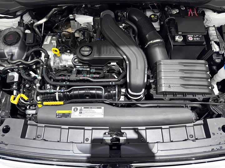 Volkswagen Tharu 2025 2025款 新锐 300TSI 锐享版