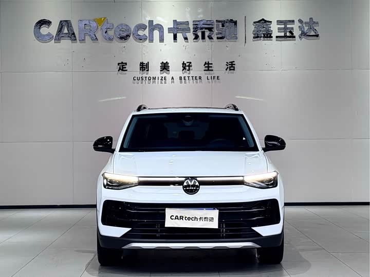 Volkswagen Tharu 2025 2025款 新锐 300TSI 锐享版