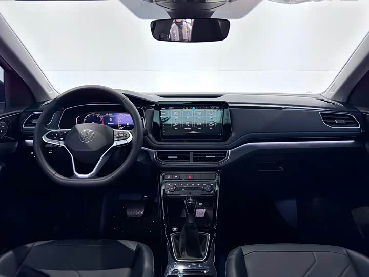 Volkswagen Tharu 2025 2025款 新锐 300TSI 锐享版