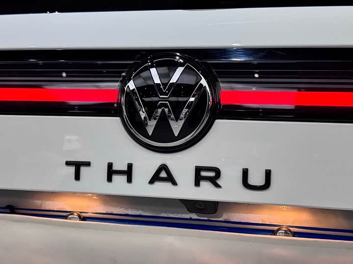 Volkswagen Tharu 2025 2025款 新锐 300TSI 锐享版