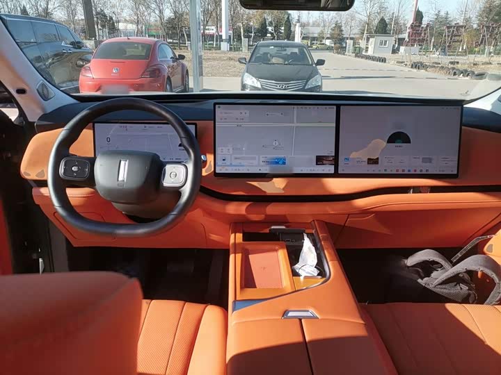 Wey Lanshan 2025 2025款 四驱智驾 Max