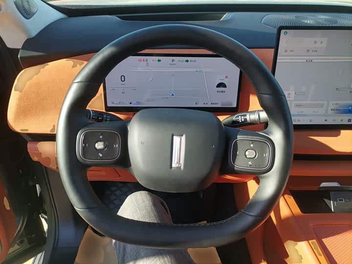 Wey Lanshan 2025 2025款 四驱智驾 Max