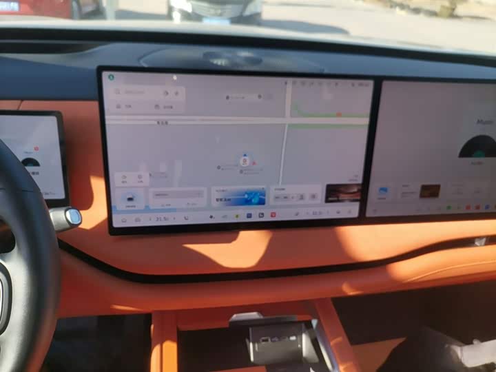 Wey Lanshan 2025 2025款 四驱智驾 Max