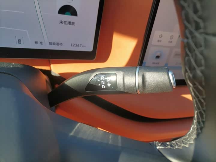 Wey Lanshan 2025 2025款 四驱智驾 Max