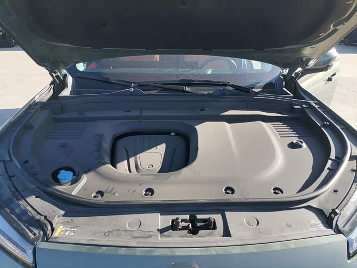 Wey Lanshan 2025 2025款 四驱智驾 Max