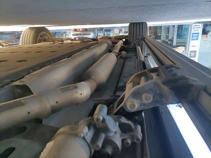 Wey Lanshan 2025 2025款 四驱智驾 Max