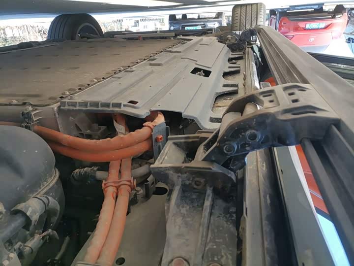 Wey Lanshan 2025 2025款 四驱智驾 Max