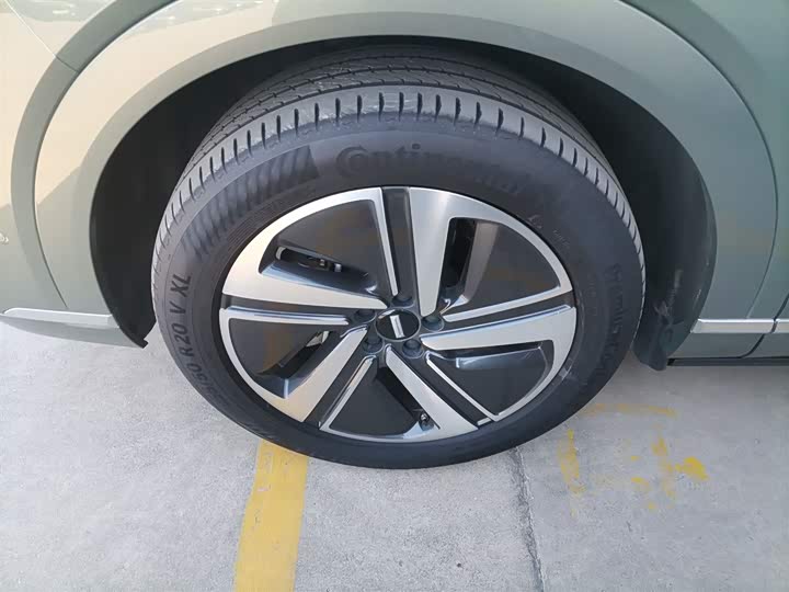 Wey Lanshan 2025 2025款 四驱智驾 Max