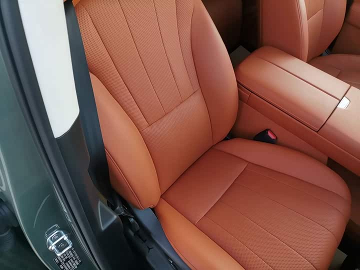 Wey Lanshan 2025 2025款 四驱智驾 Max