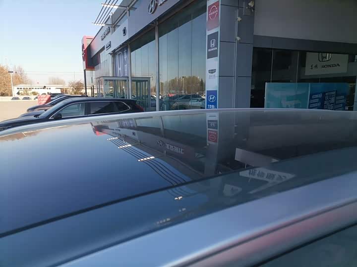 Wey Lanshan 2025 2025款 四驱智驾 Max