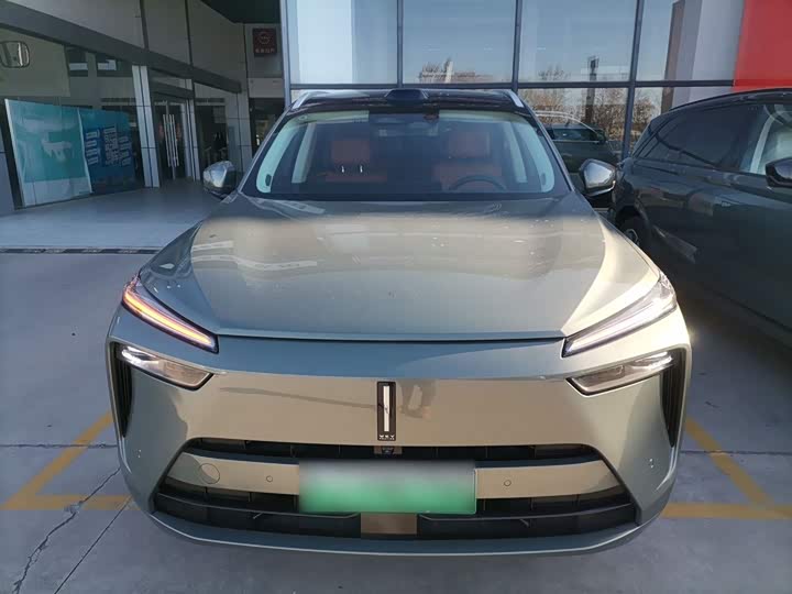 Wey Lanshan 2025 2025款 四驱智驾 Max