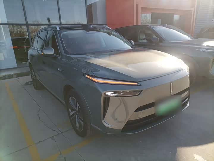 Wey Lanshan 2025 2025款 四驱智驾 Max