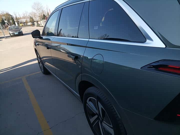 Wey Lanshan 2025 2025款 四驱智驾 Max