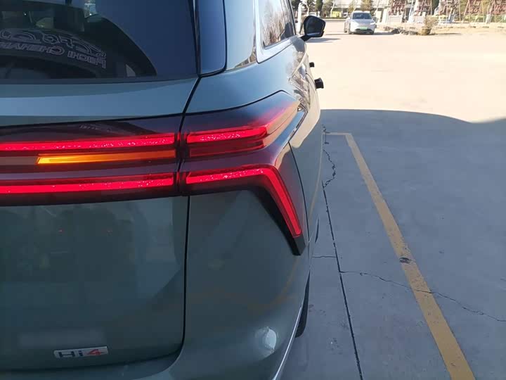 Wey Lanshan 2025 2025款 四驱智驾 Max