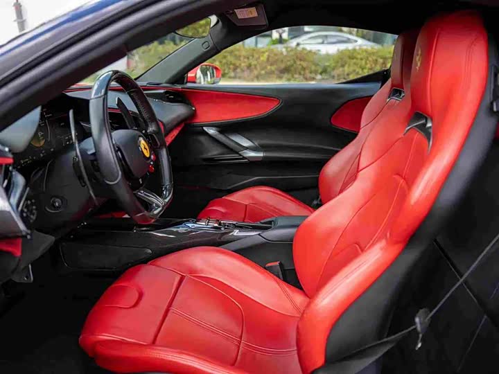 Ferrari SF90 2020 2020款 3.9T V8 Stradale