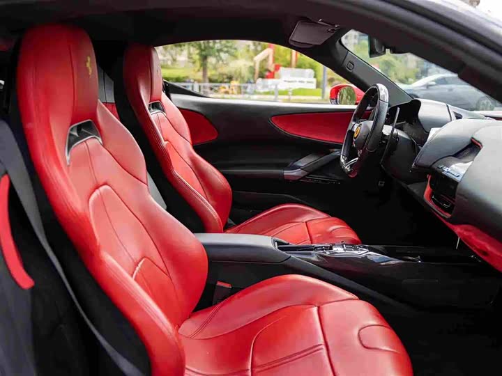 Ferrari SF90 2020 2020款 3.9T V8 Stradale