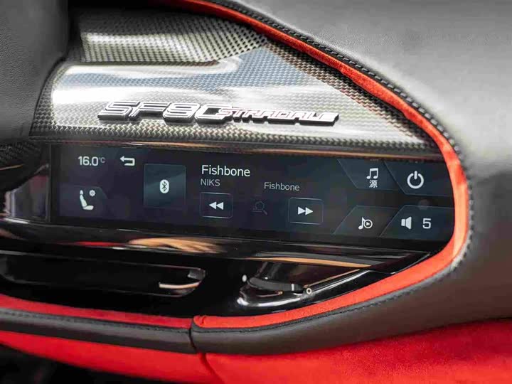 Ferrari SF90 2020 2020款 3.9T V8 Stradale