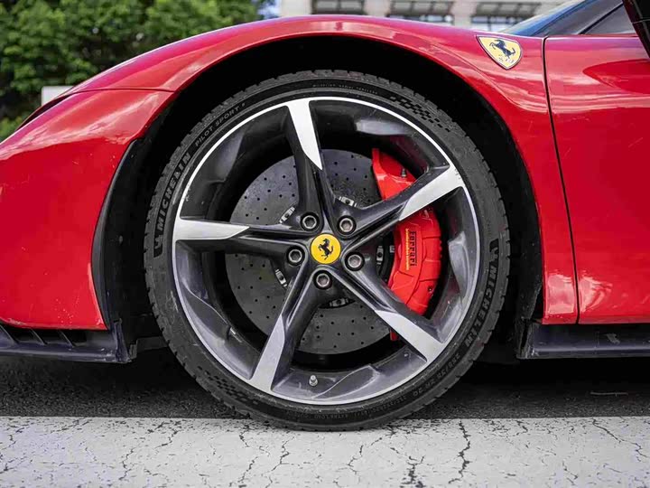 Ferrari SF90 2020 2020款 3.9T V8 Stradale