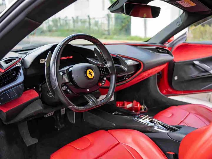 Ferrari SF90 2020 2020款 3.9T V8 Stradale