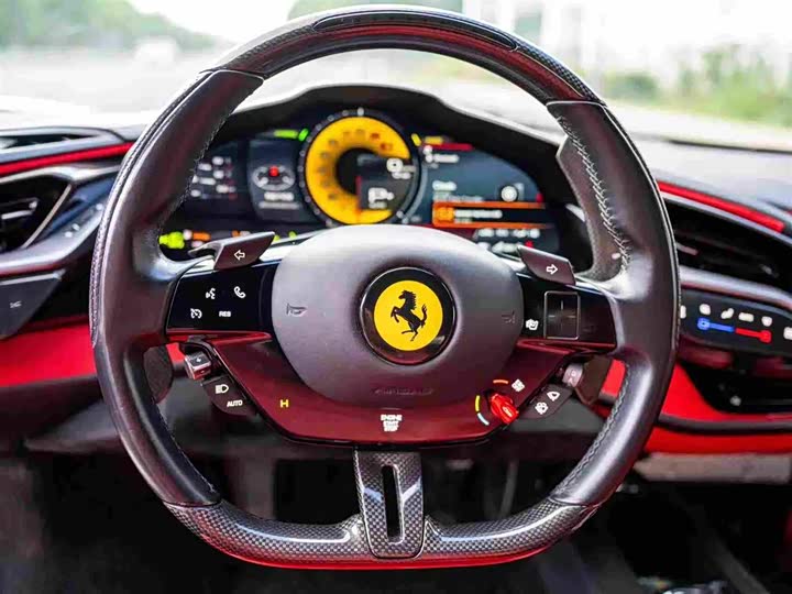 Ferrari SF90 2020 2020款 3.9T V8 Stradale