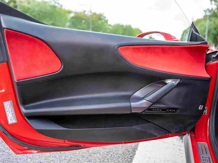 Ferrari SF90 2020 2020款 3.9T V8 Stradale