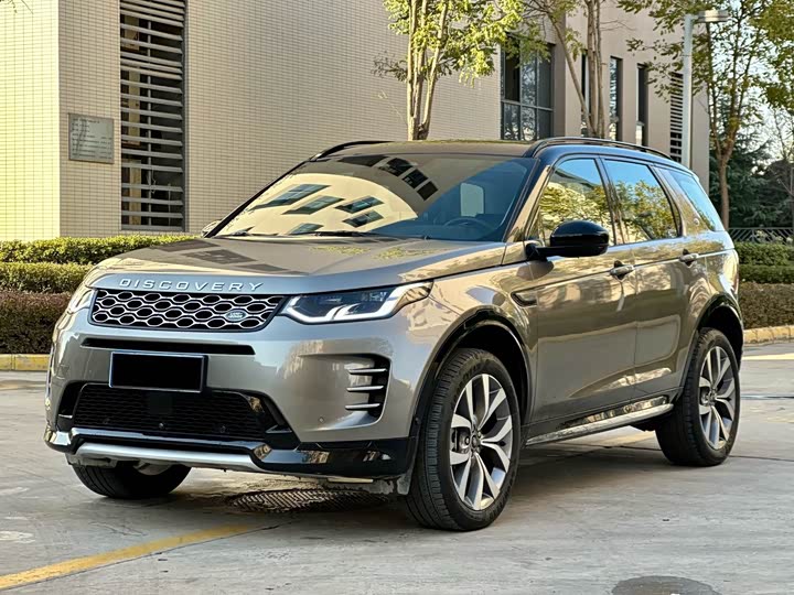 Land Rover Discovery Sport Hybrid 2024 2024款 1.5T P300e 插电式电动混合版