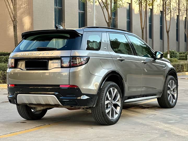 Land Rover Discovery Sport Hybrid 2024 2024款 1.5T P300e 插电式电动混合版