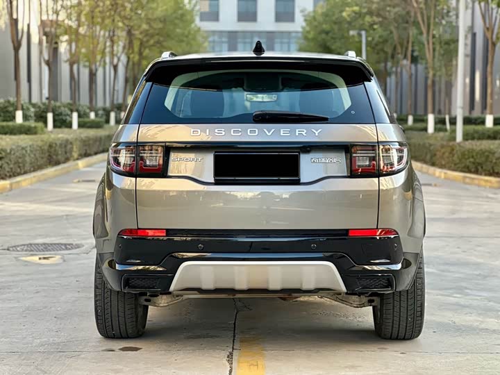 Land Rover Discovery Sport Hybrid 2024 2024款 1.5T P300e 插电式电动混合版