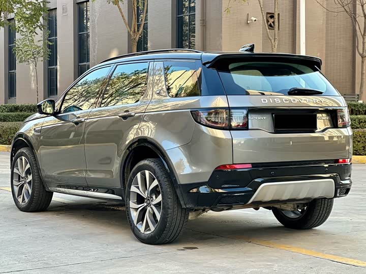 Land Rover Discovery Sport Hybrid 2024 2024款 1.5T P300e 插电式电动混合版