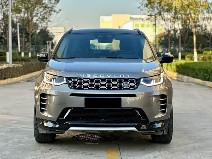 Land Rover Discovery Sport Hybrid 2024 2024款 1.5T P300e 插电式电动混合版