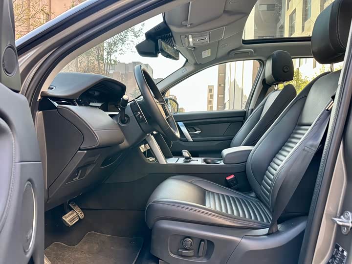 Land Rover Discovery Sport Hybrid 2024 2024款 1.5T P300e 插电式电动混合版