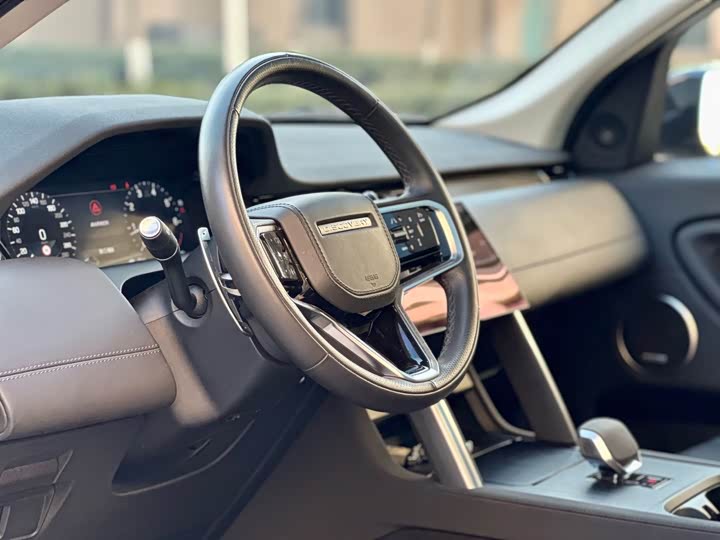 Land Rover Discovery Sport Hybrid 2024 2024款 1.5T P300e 插电式电动混合版