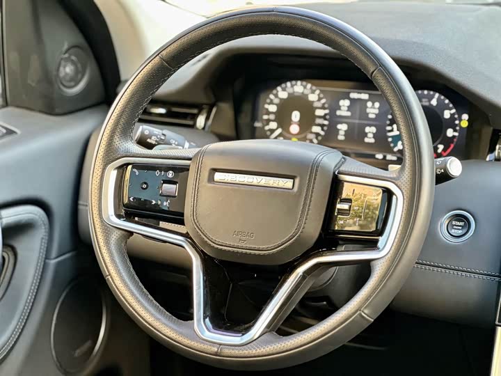 Land Rover Discovery Sport Hybrid 2024 2024款 1.5T P300e 插电式电动混合版