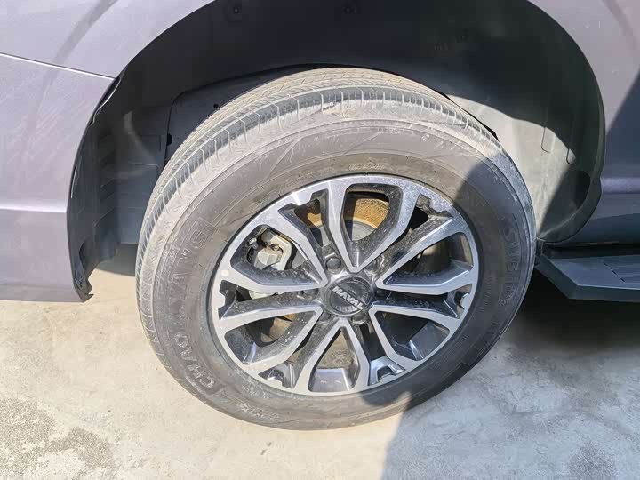 Haval H5 2023 2023款 2.0T自动四驱领英 汽油