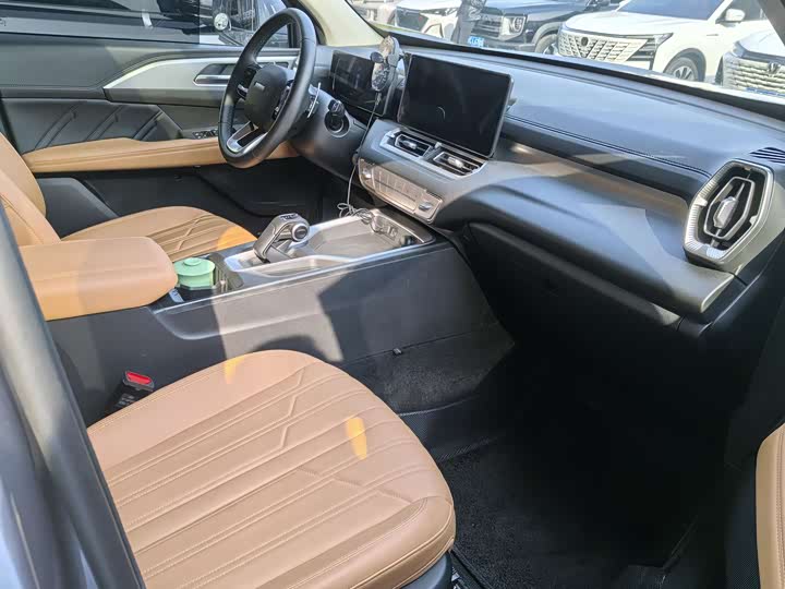 Haval H5 2023 2023款 2.0T自动四驱领英 汽油