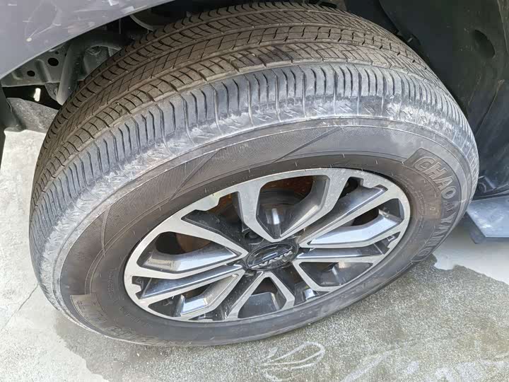 Haval H5 2023 2023款 2.0T自动四驱领英 汽油