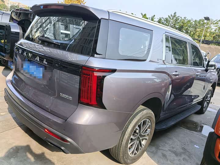 Haval H5 2023 2023款 2.0T自动四驱领英 汽油